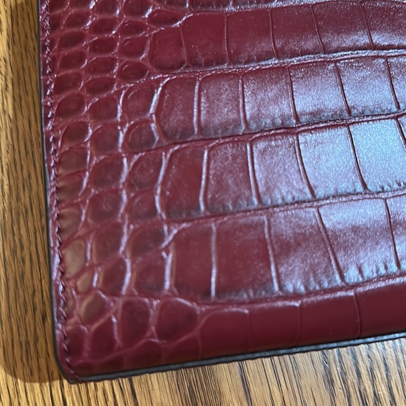 Tory Burch Lee Radziwill Clutch - Picture 2 of 13